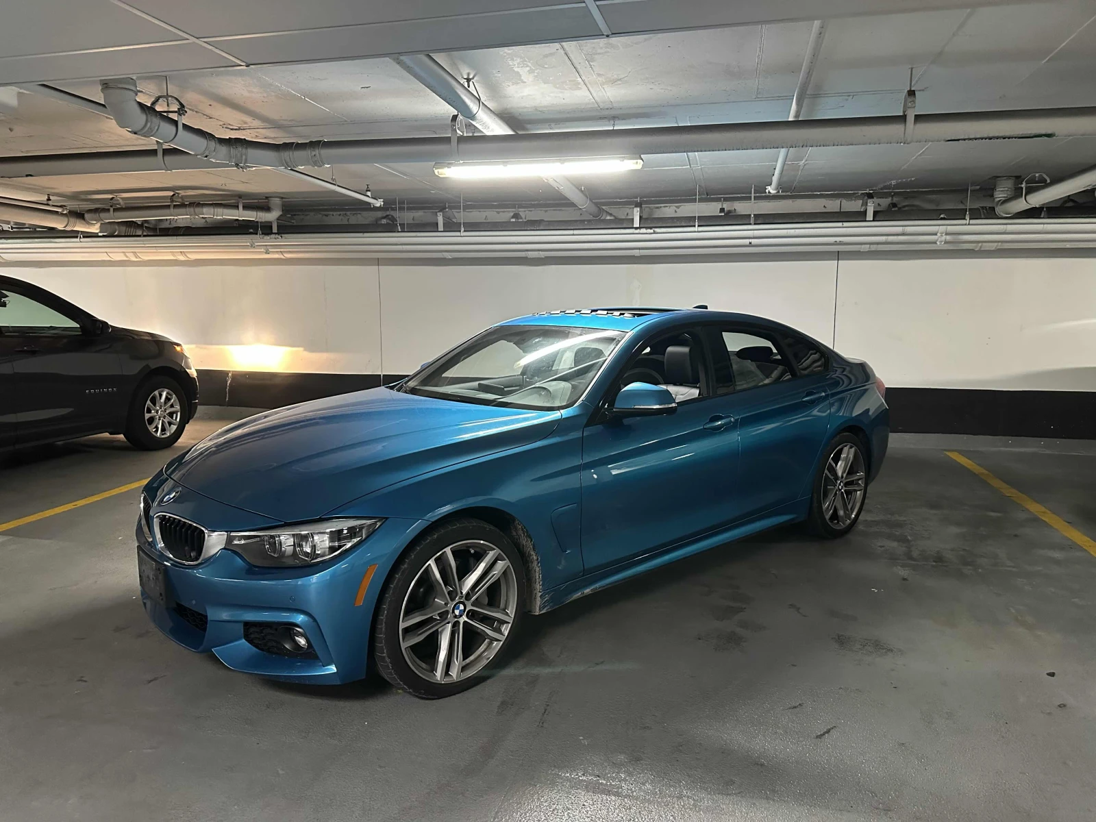 BMW 430 430i xDrive, ПРОГНОЗНА ЦЕНА до БГ