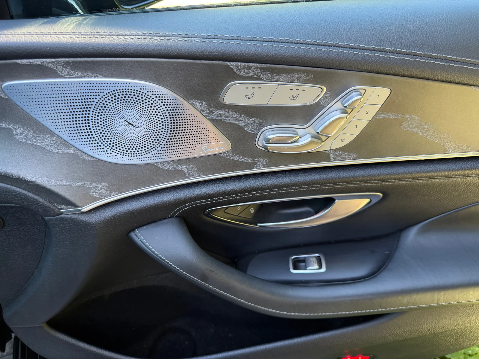 Mercedes-Benz CLS 53 AMG, снимка 8 - Автомобили и джипове - 55857567