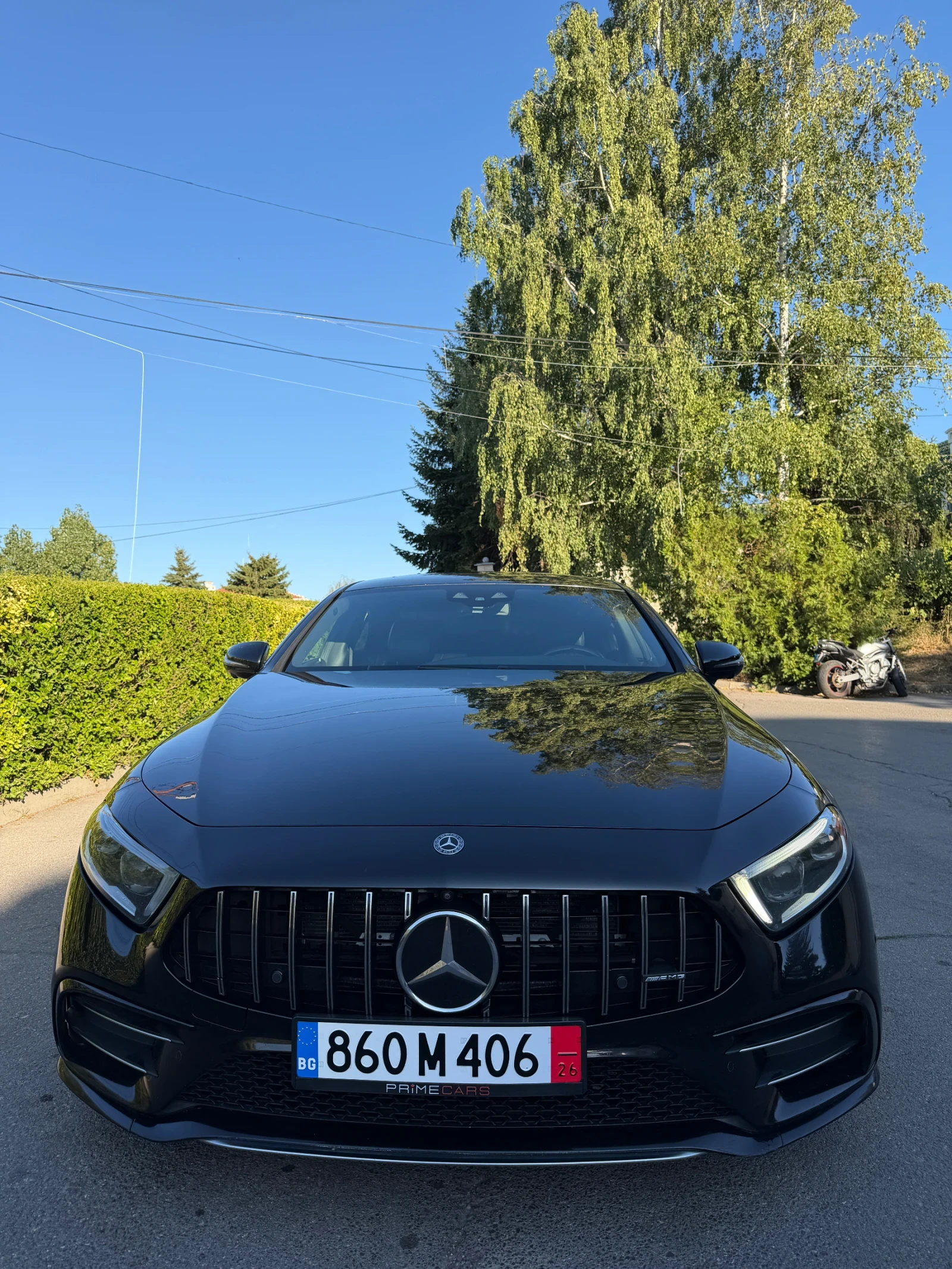 Mercedes-Benz CLS 53 AMG
