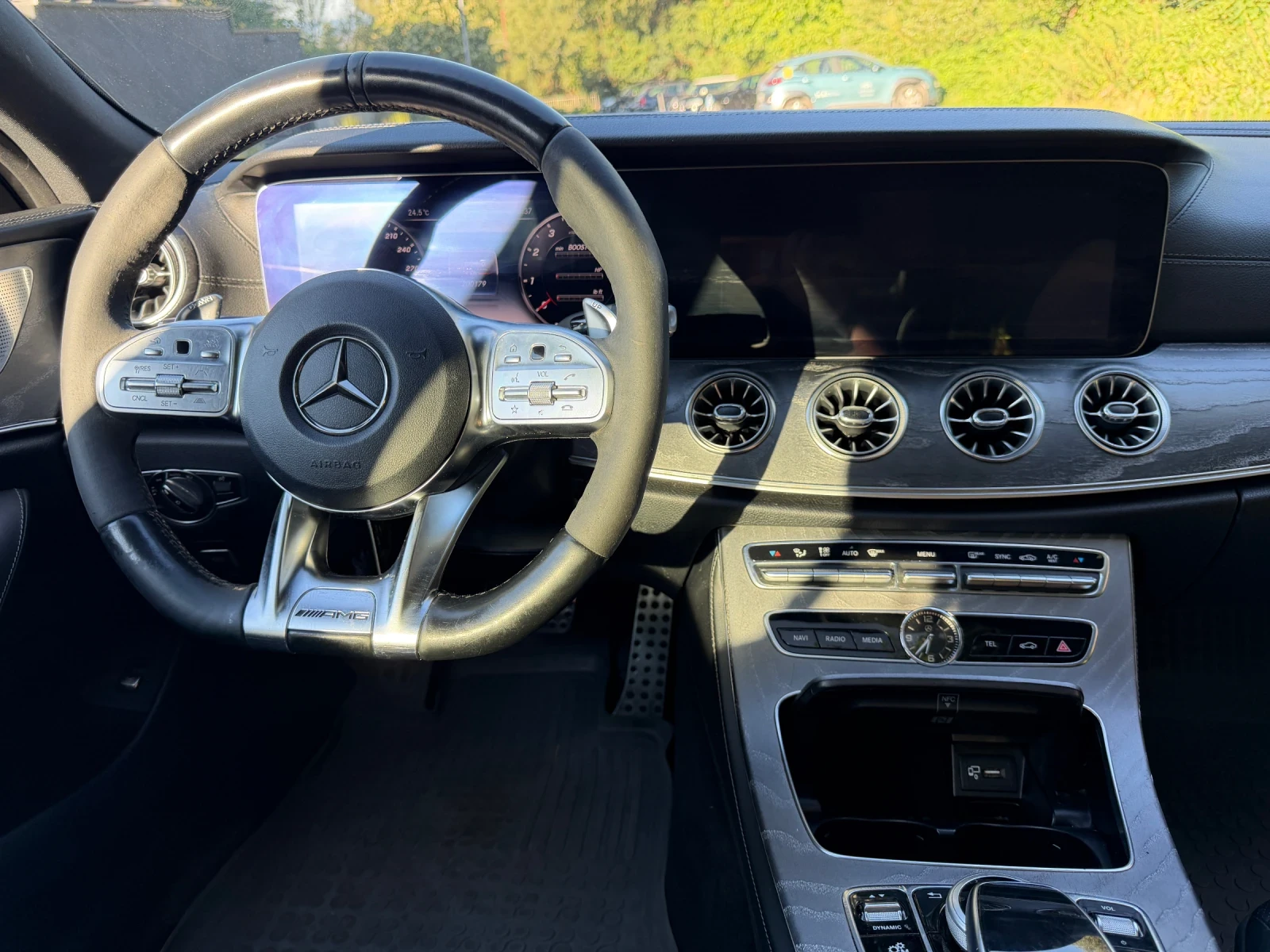 Mercedes-Benz CLS 53 AMG, снимка 9 - Автомобили и джипове - 55857567