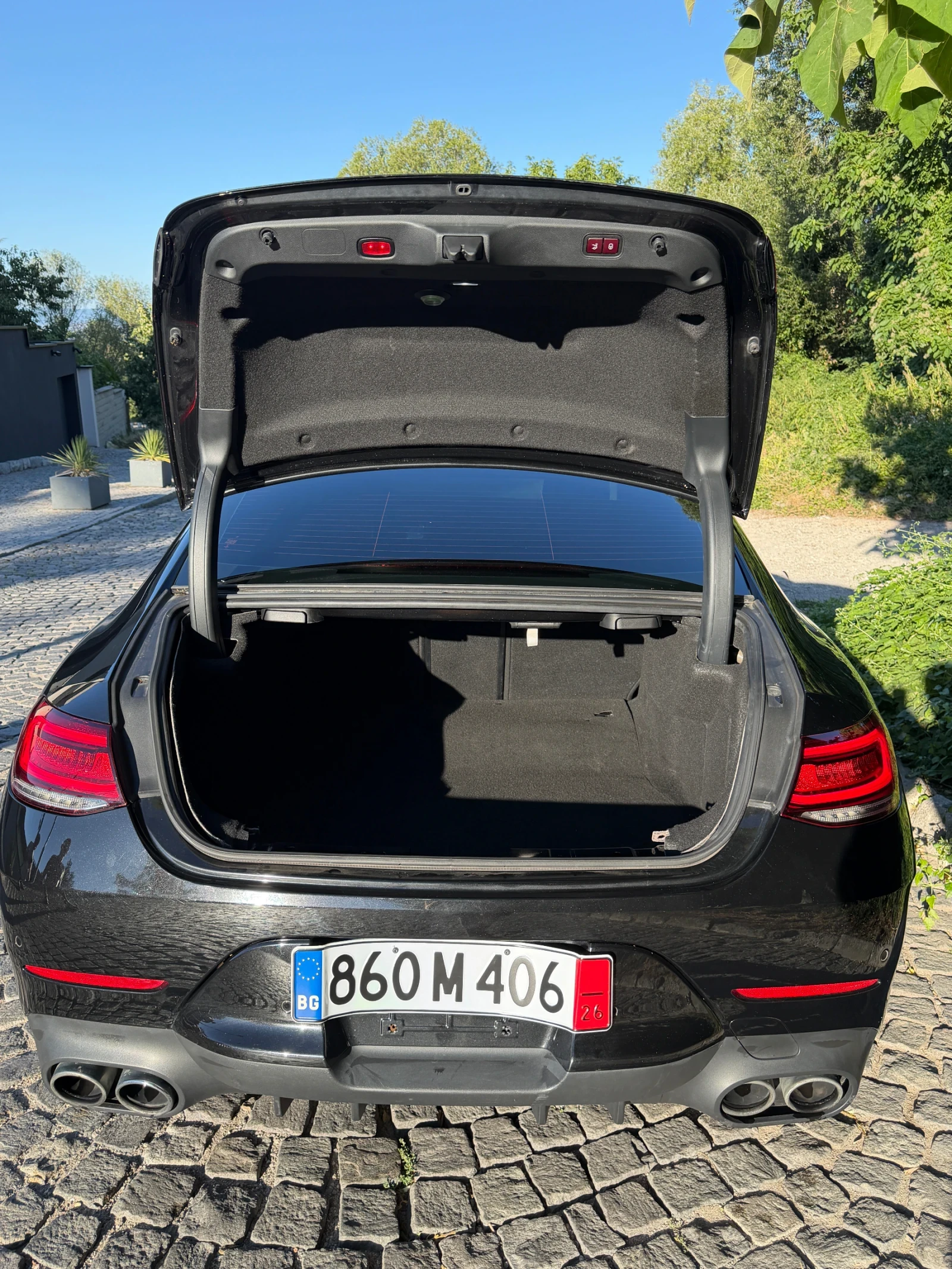 Mercedes-Benz CLS 53 AMG, снимка 7 - Автомобили и джипове - 55857567