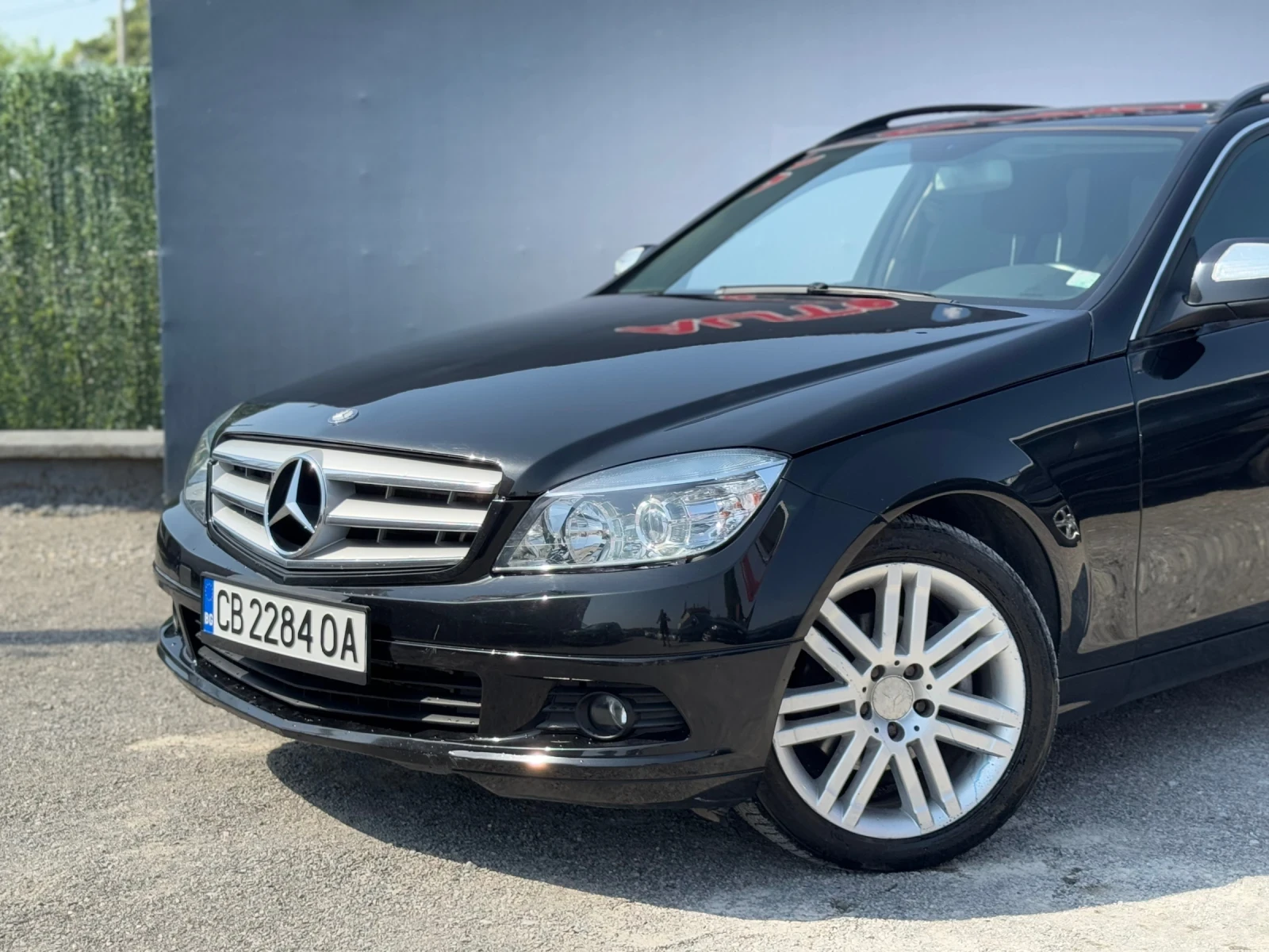 Mercedes-Benz C 200 2.2cdi| ЛИЗИНГ| БАРТЕР| ЧИП, снимка 4 - Автомобили и джипове - 55900299