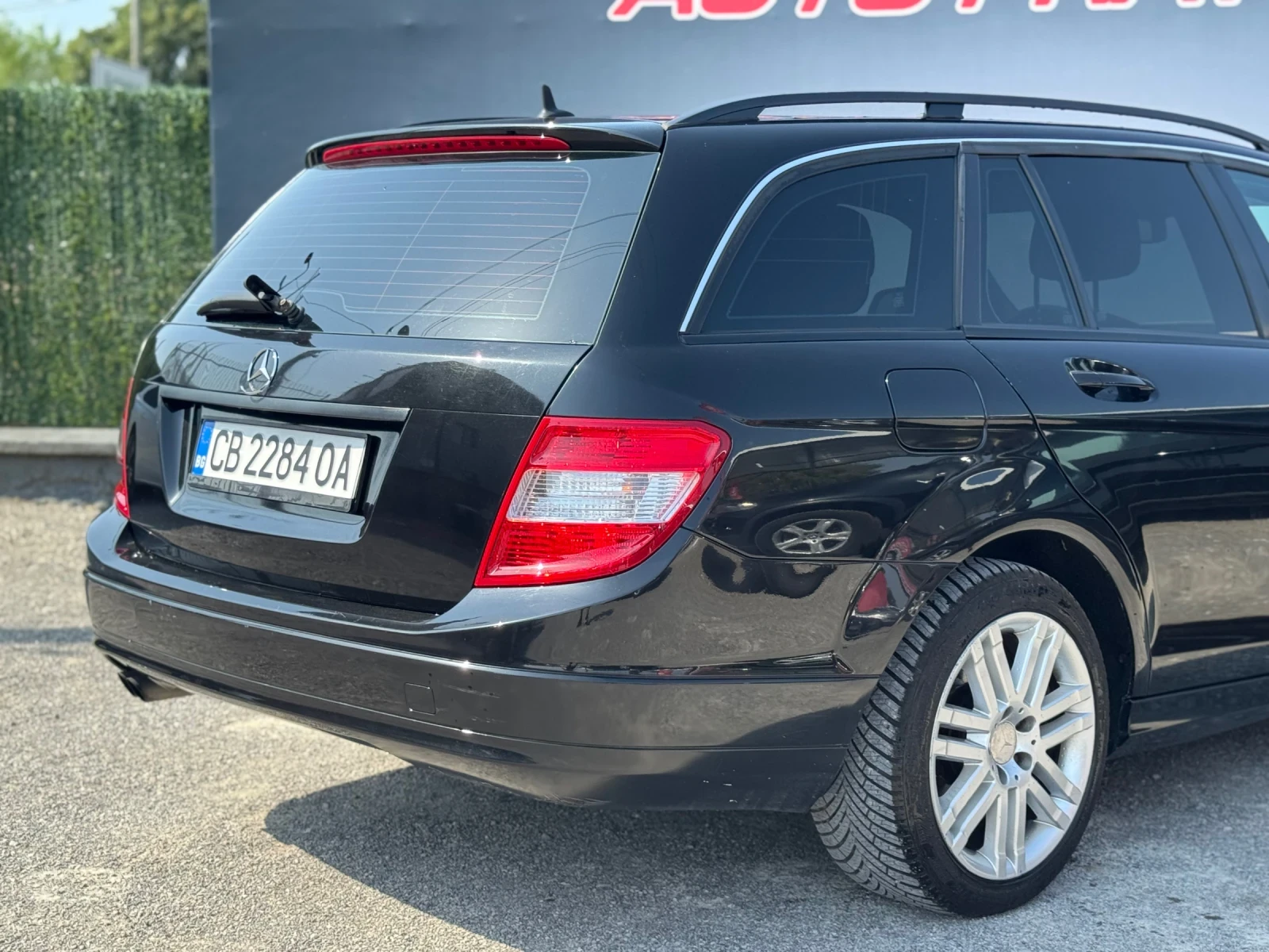 Mercedes-Benz C 200 2.2cdi| ЛИЗИНГ| БАРТЕР| ЧИП, снимка 8 - Автомобили и джипове - 55900299