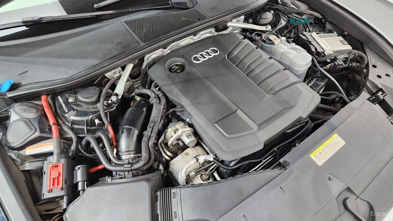 Audi A6 ОБДУХВАНЕ* ПОДГРЕВ* 360 КАМЕРА* ПАМЕТ* ПАНО* HEADU, снимка 6 - Автомобили и джипове - 55929143