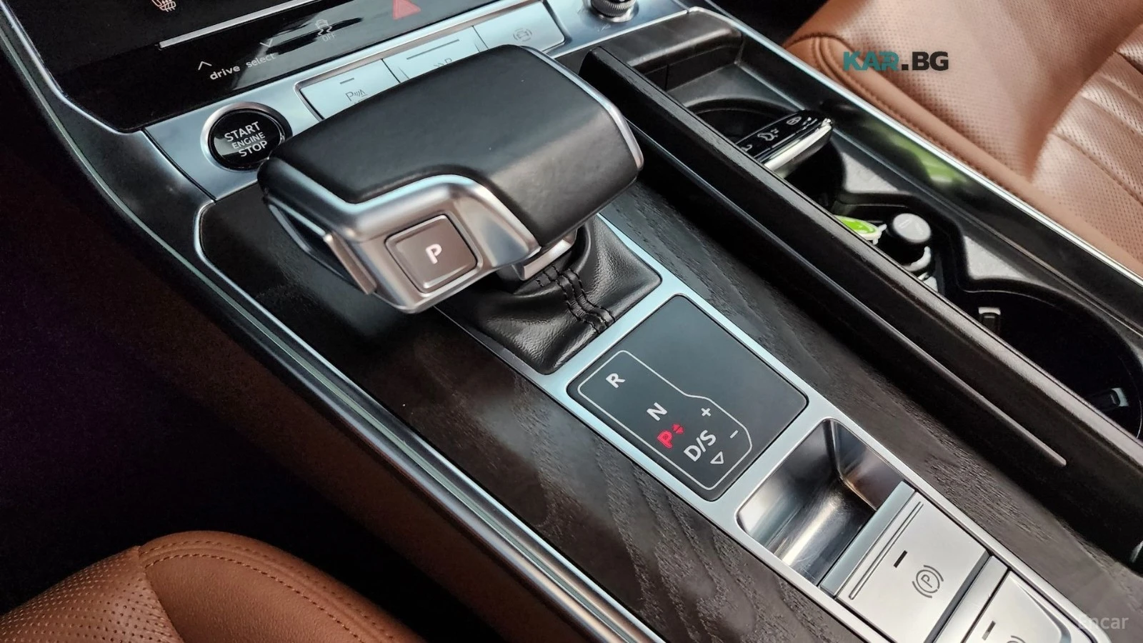 Audi A6 ОБДУХВАНЕ* ПОДГРЕВ* 360 КАМЕРА* ПАМЕТ* ПАНО* HEADU, снимка 9 - Автомобили и джипове - 55929143