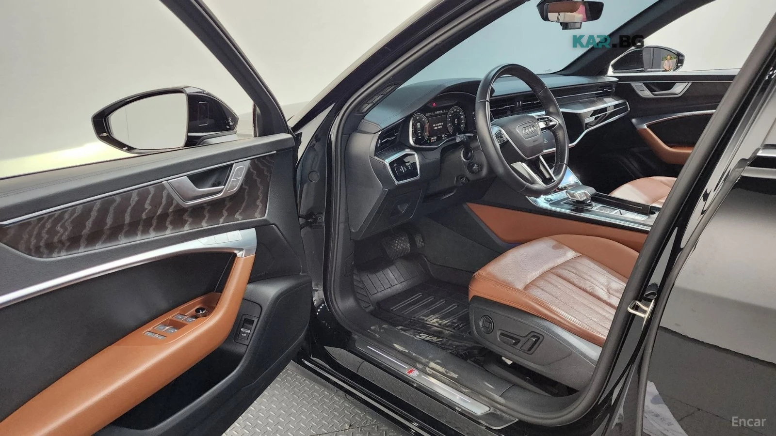 Audi A6 ОБДУХВАНЕ* ПОДГРЕВ* 360 КАМЕРА* ПАМЕТ* ПАНО* HEADU, снимка 10 - Автомобили и джипове - 55929143