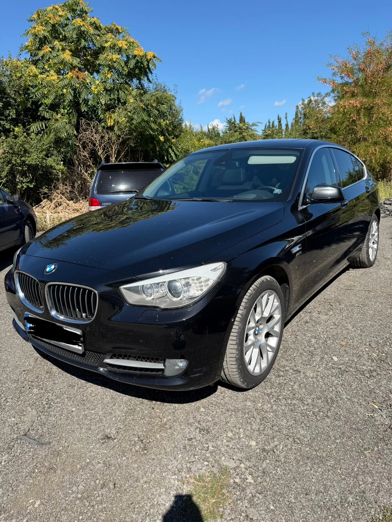 BMW 5 Gran Turismo 535Пълна история Сменени вериги , снимка 2 - Автомобили и джипове - 56007167