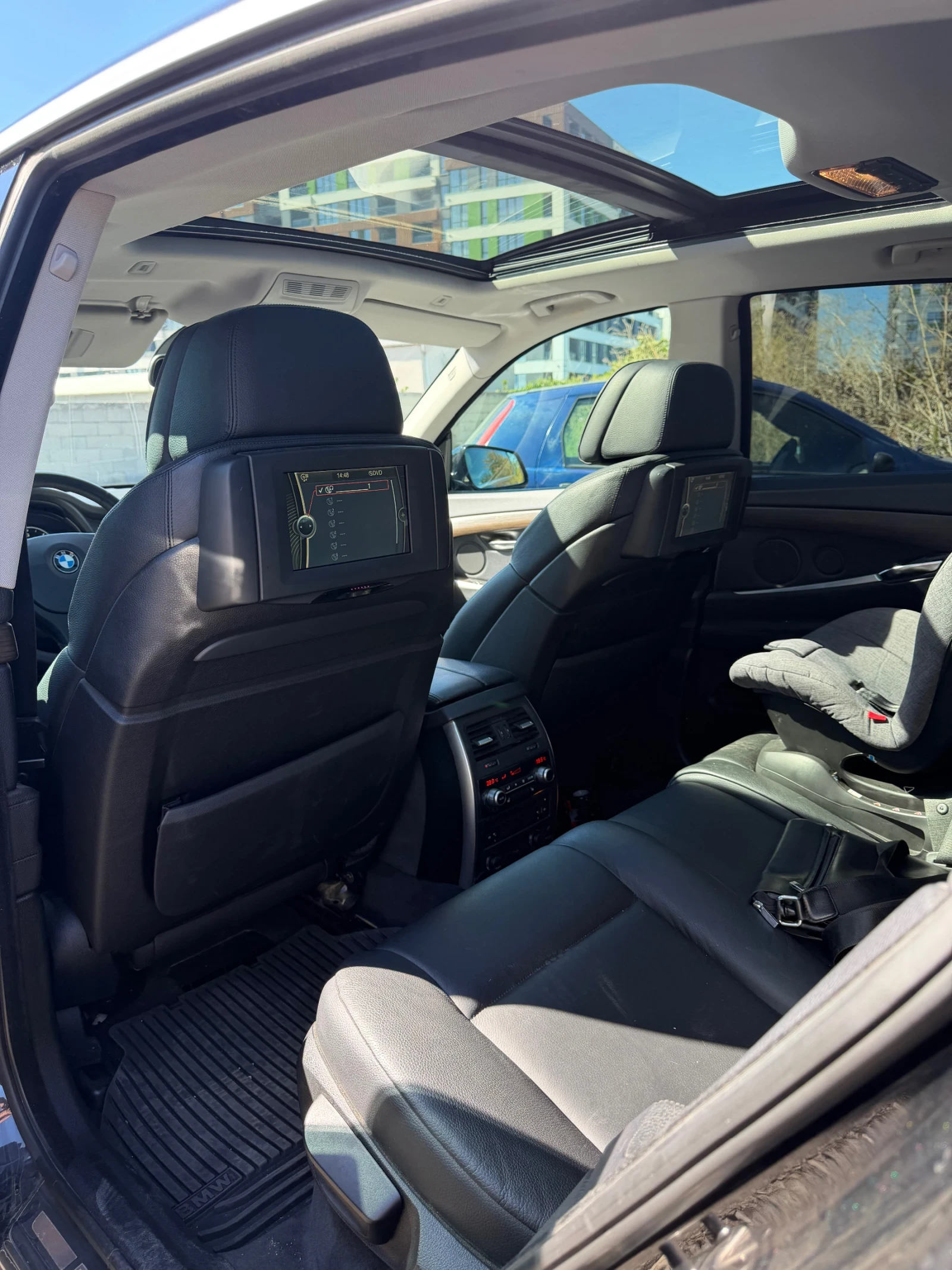 BMW 5 Gran Turismo 535Пълна история Сменени вериги , снимка 4 - Автомобили и джипове - 56007167