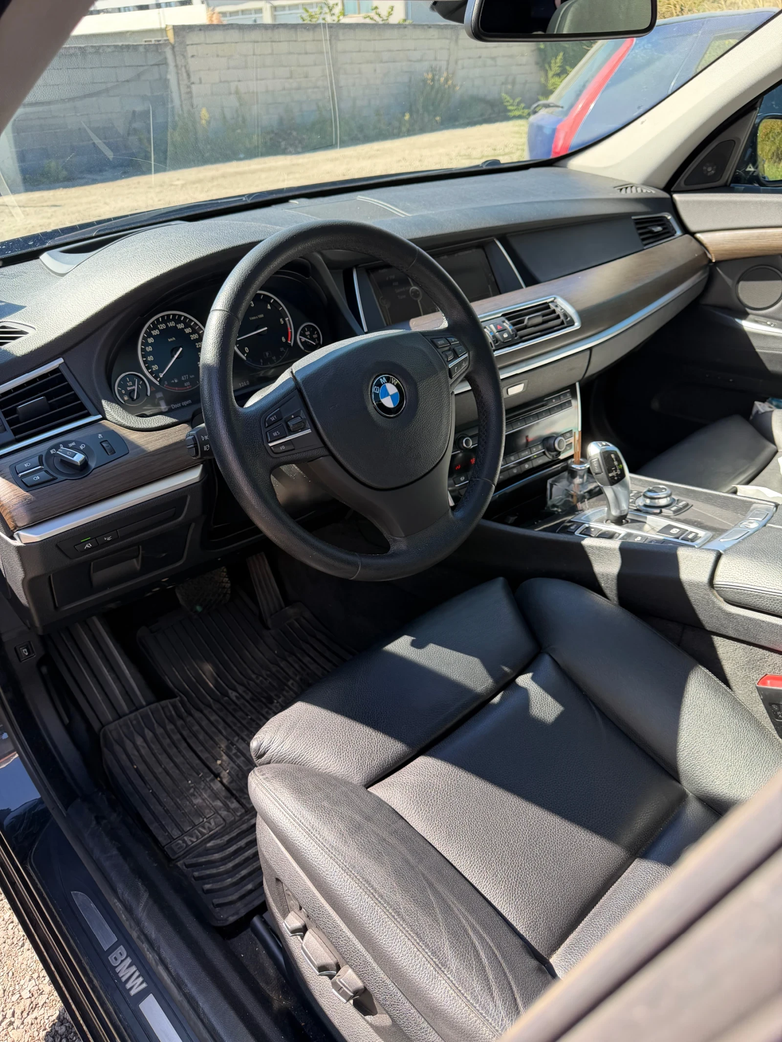 BMW 5 Gran Turismo 535Пълна история Сменени вериги , снимка 5 - Автомобили и джипове - 56007167