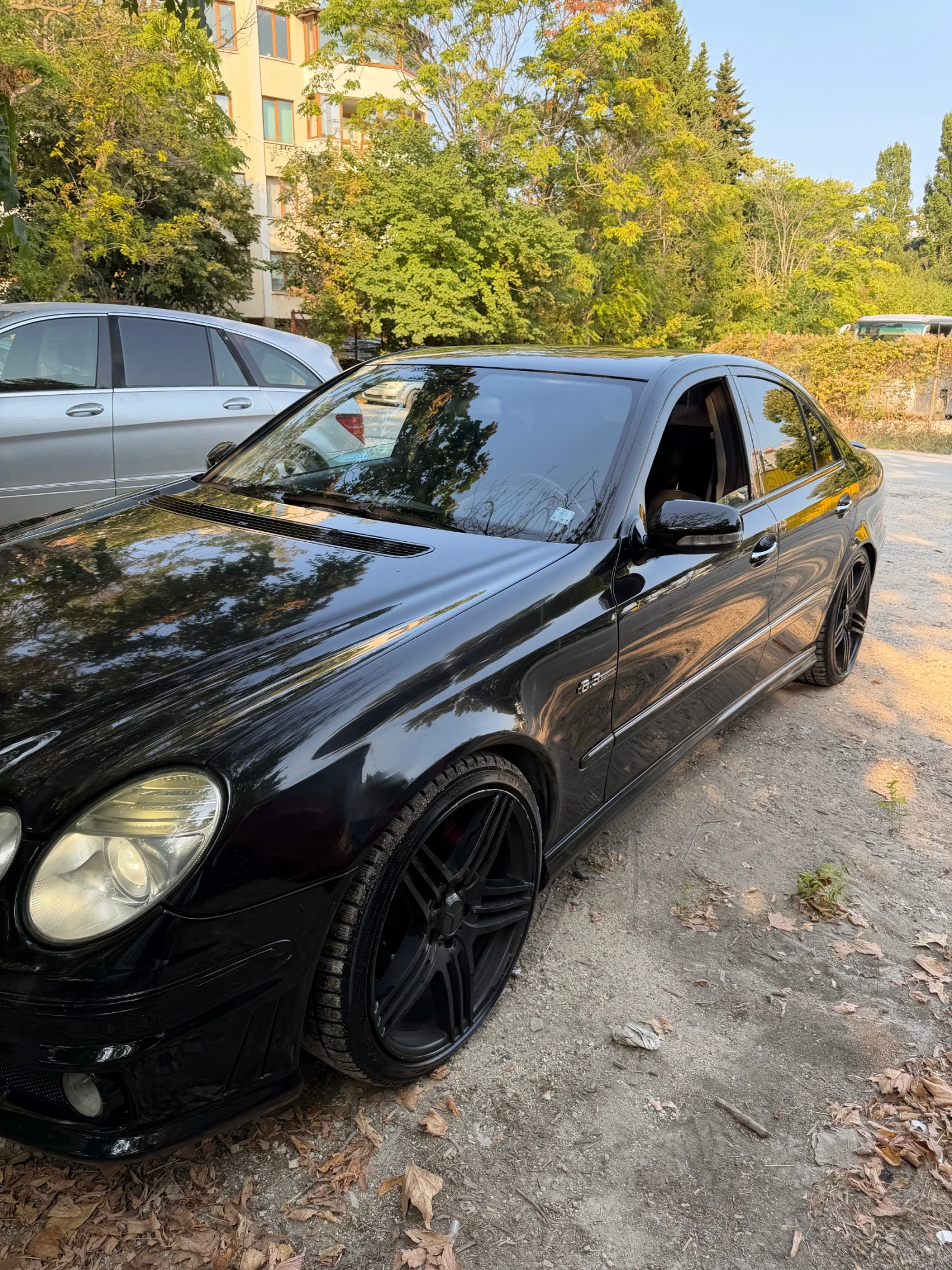 Mercedes-Benz E 500