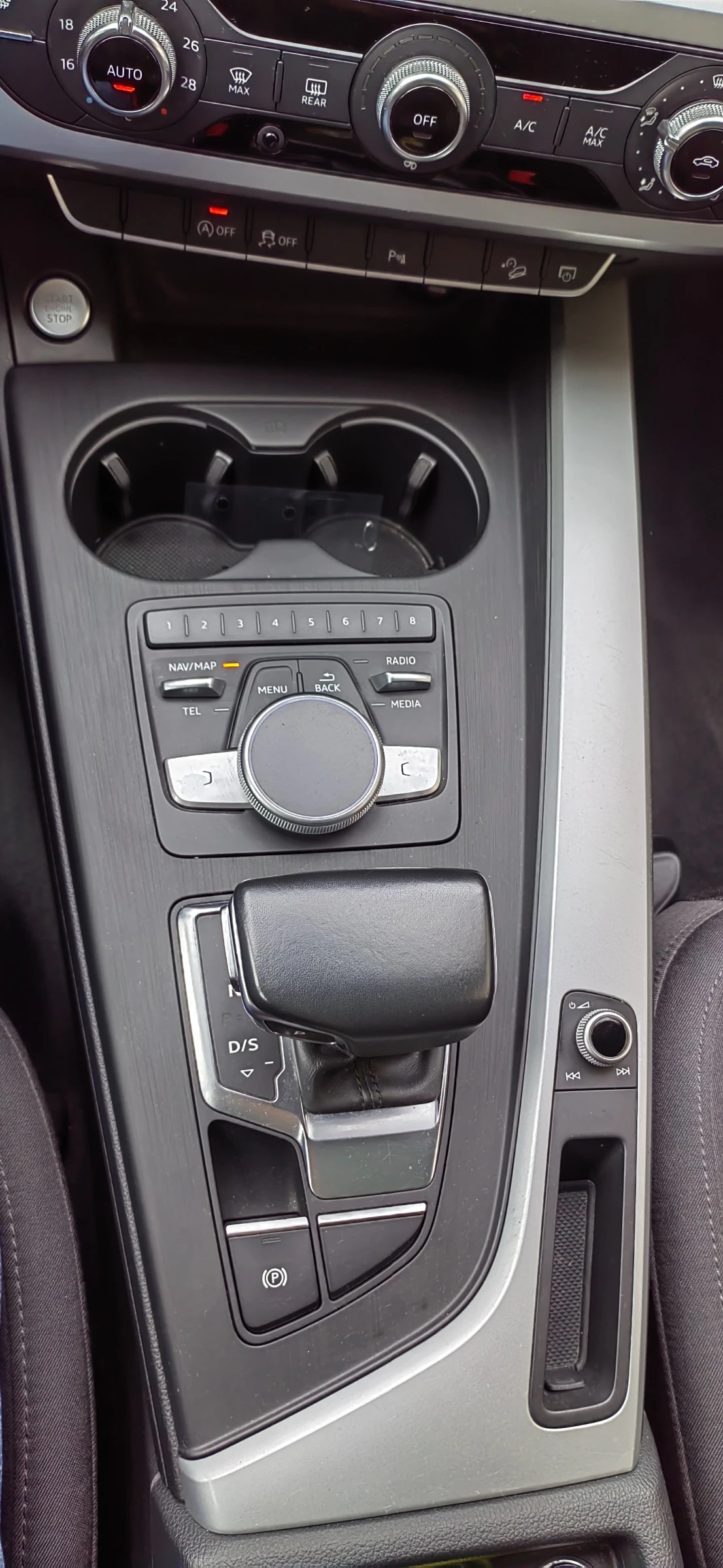 Audi A4 Allroad B9, снимка 7 - Автомобили и джипове - 56062639