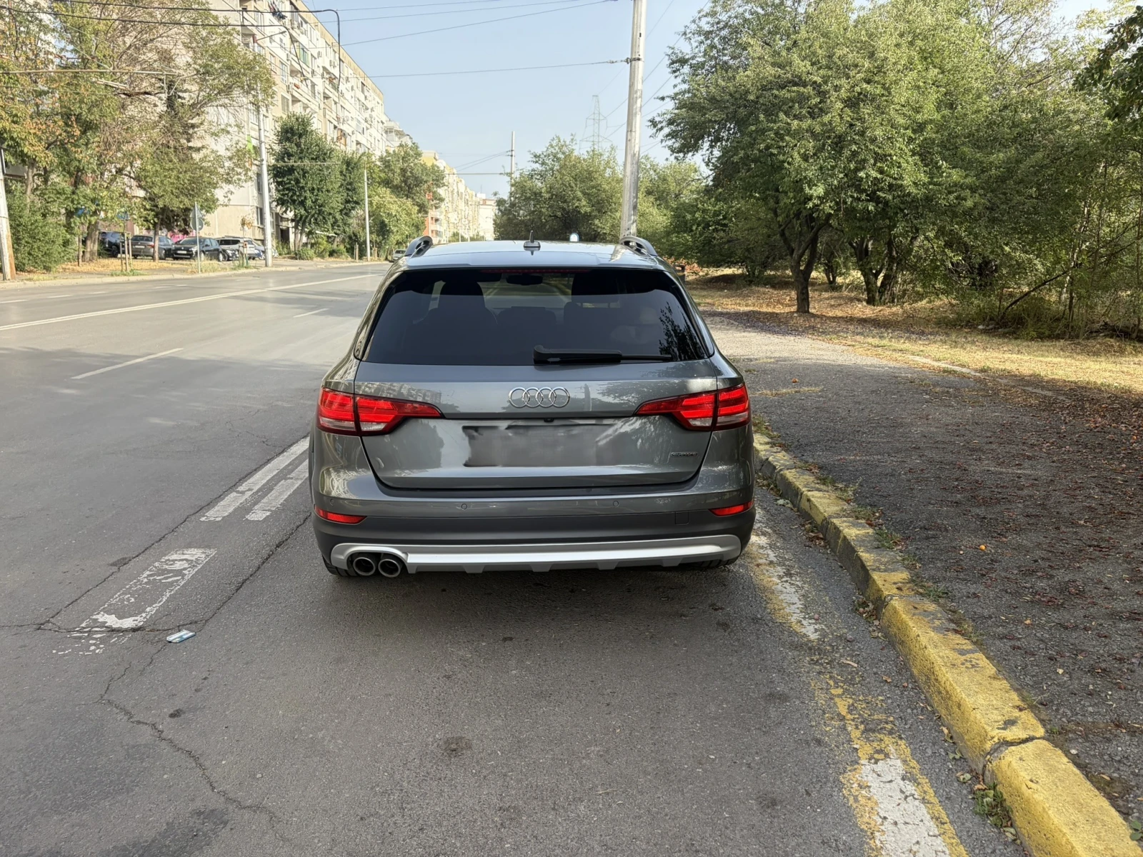 Audi A4 Allroad B9, снимка 6 - Автомобили и джипове - 56062639