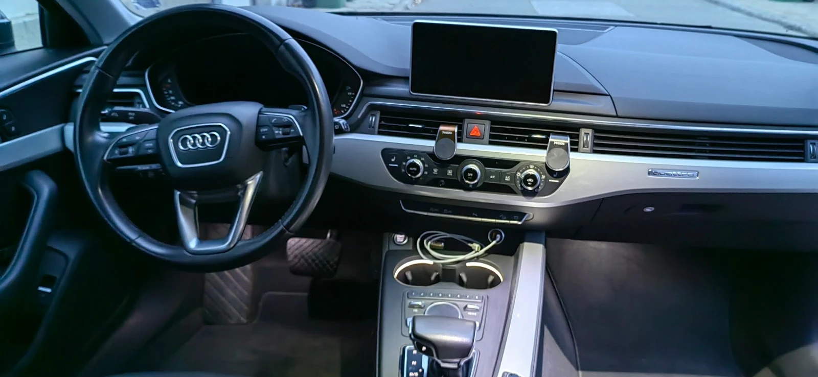 Audi A4 Allroad B9, снимка 8 - Автомобили и джипове - 56062639