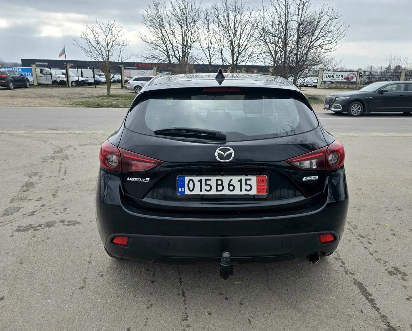 Mazda 3 КАТО НОВА/1.5iSKYACTIV/НАВИГАЦИЯ, снимка 5 - Автомобили и джипове - 56066504