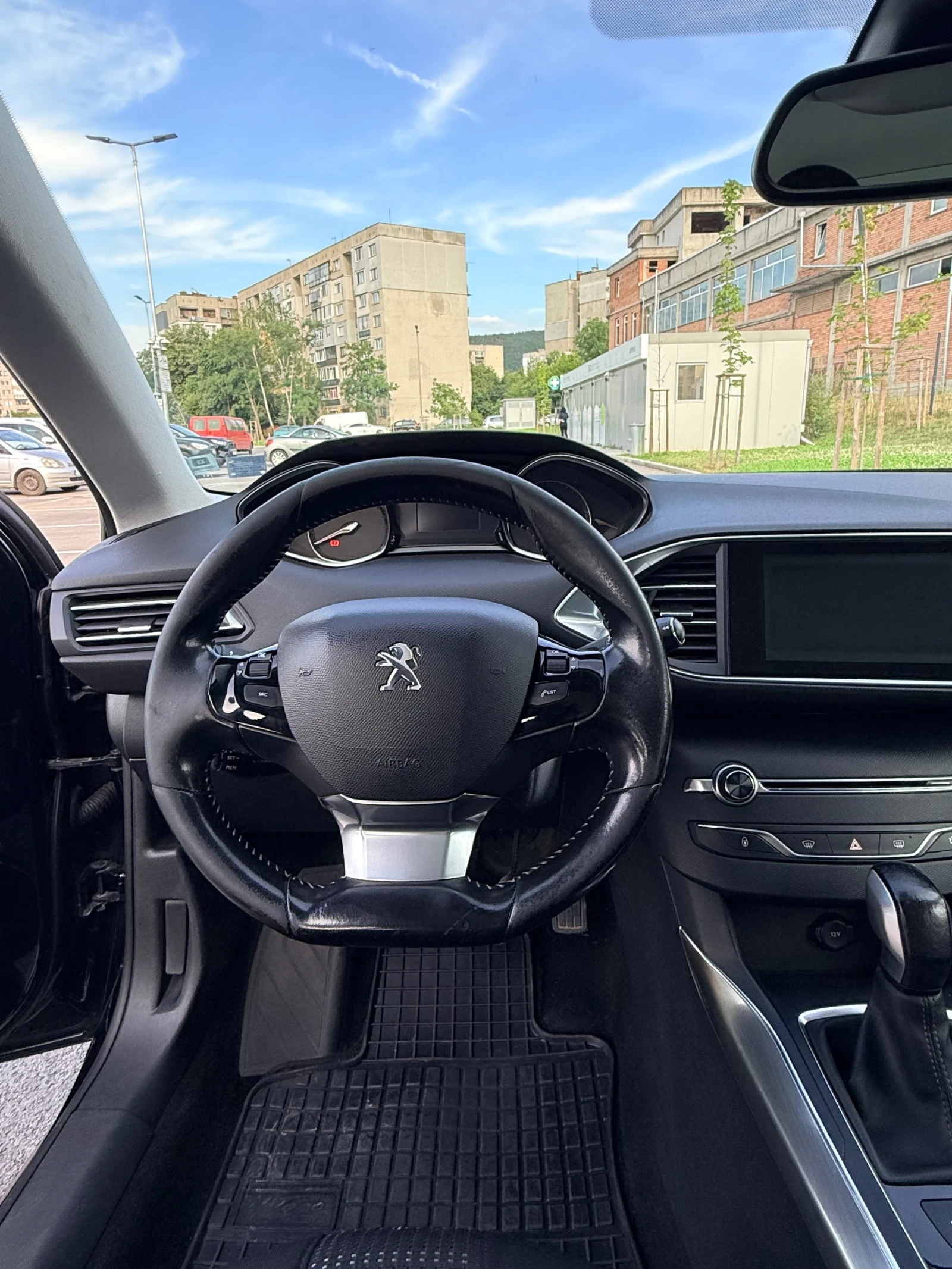Peugeot 308, снимка 12 - Автомобили и джипове - 56133241