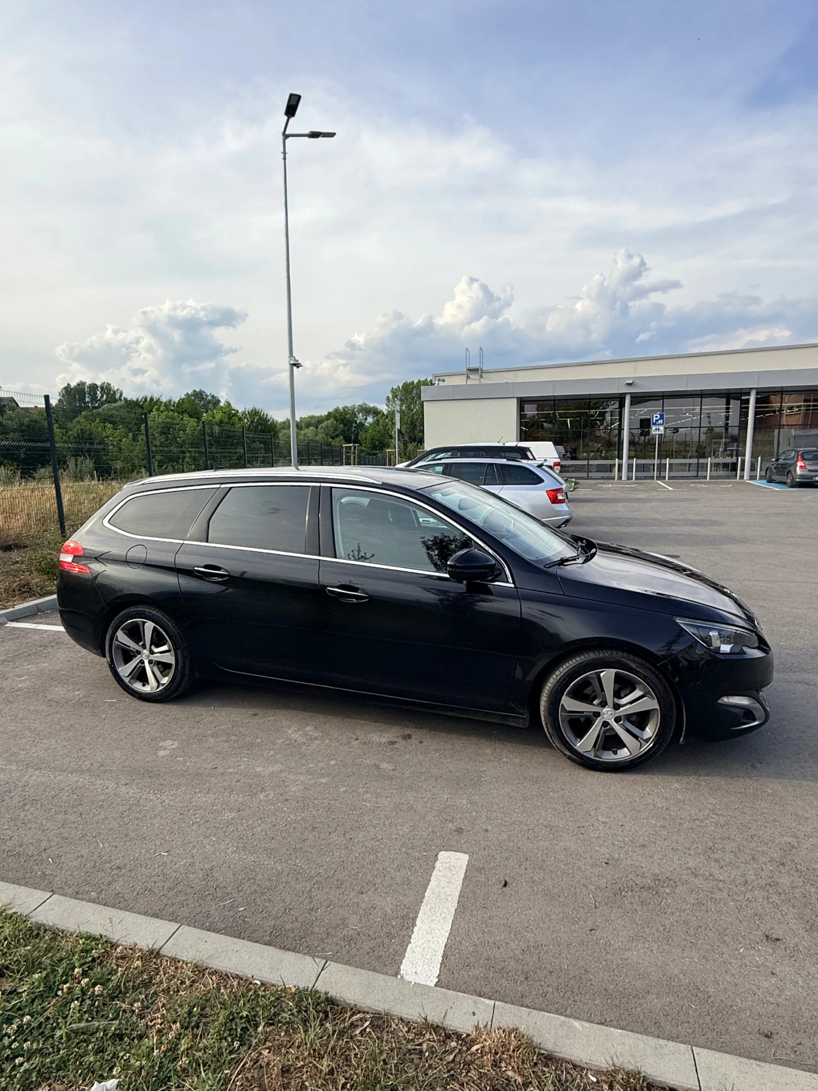 Peugeot 308, снимка 15 - Автомобили и джипове - 56133241