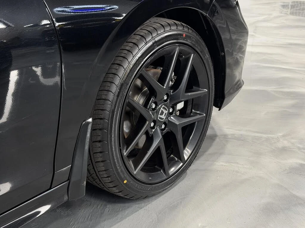 Honda Civic HYBRID* SPORT* DISTRONIC* КАМЕРА* КРАЙНА ЦЕНА, снимка 3 - Автомобили и джипове - 56208588