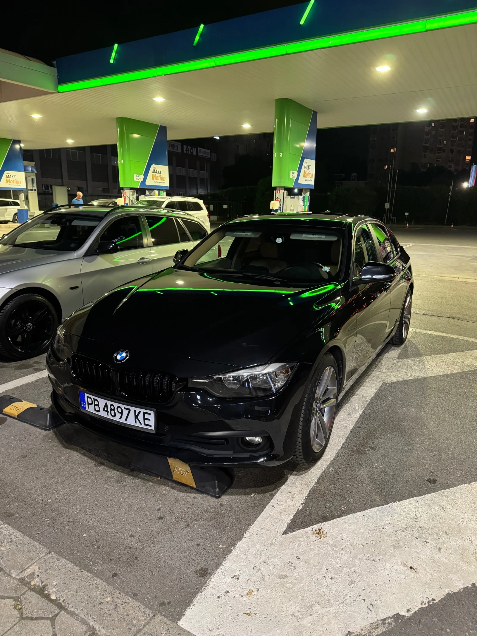 BMW 320 N20B20A xDrive
