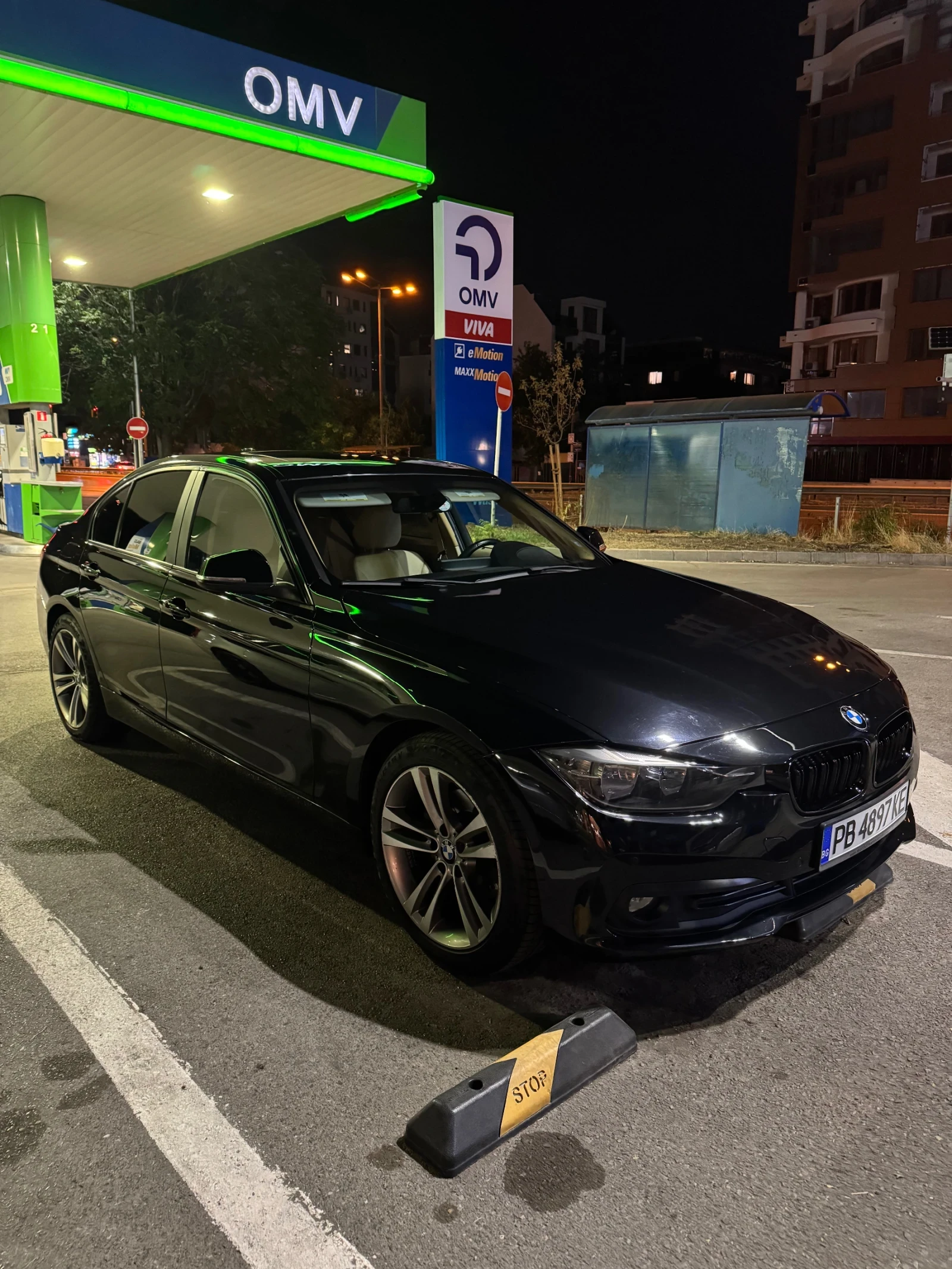 BMW 320 N20B20A xDrive, снимка 2 - Автомобили и джипове - 56248633