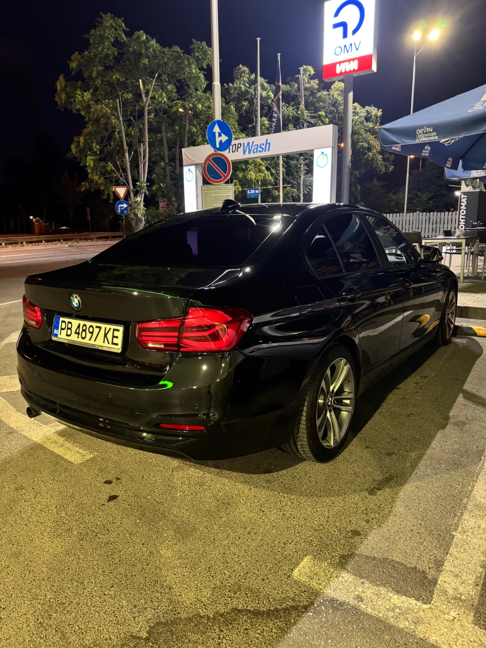 BMW 320 N20B20A xDrive, снимка 4 - Автомобили и джипове - 56248633