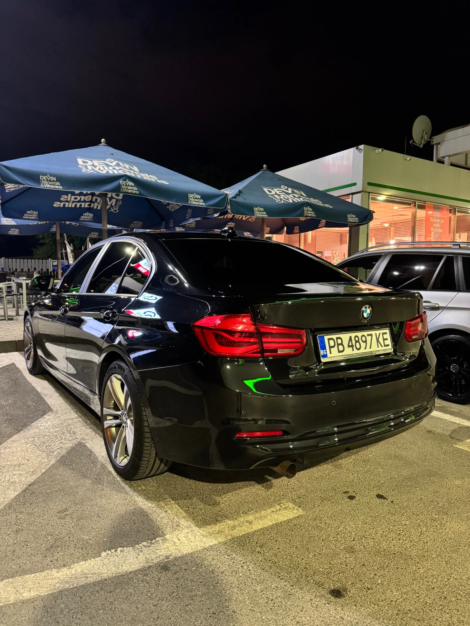 BMW 320 N20B20A xDrive, снимка 3 - Автомобили и джипове - 56248633