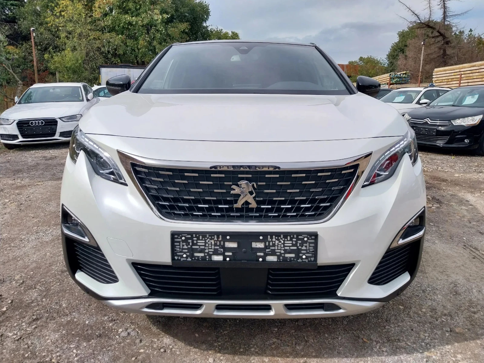 Peugeot 3008 1.5 HDI , GT Line | Mobile.bg � ����������� 2