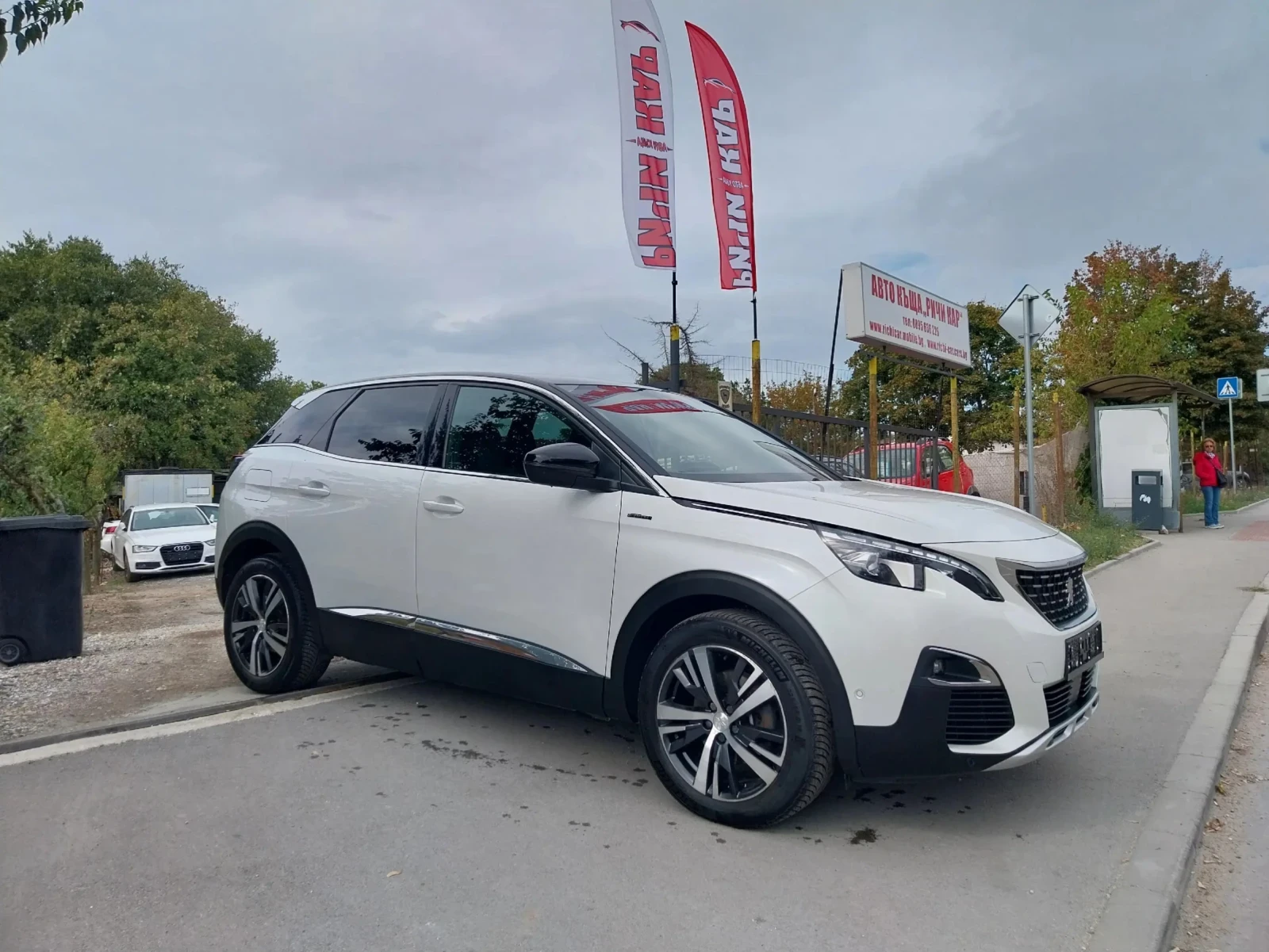 Peugeot 3008 1.5 HDI , GT Line | Mobile.bg � ����������� 3