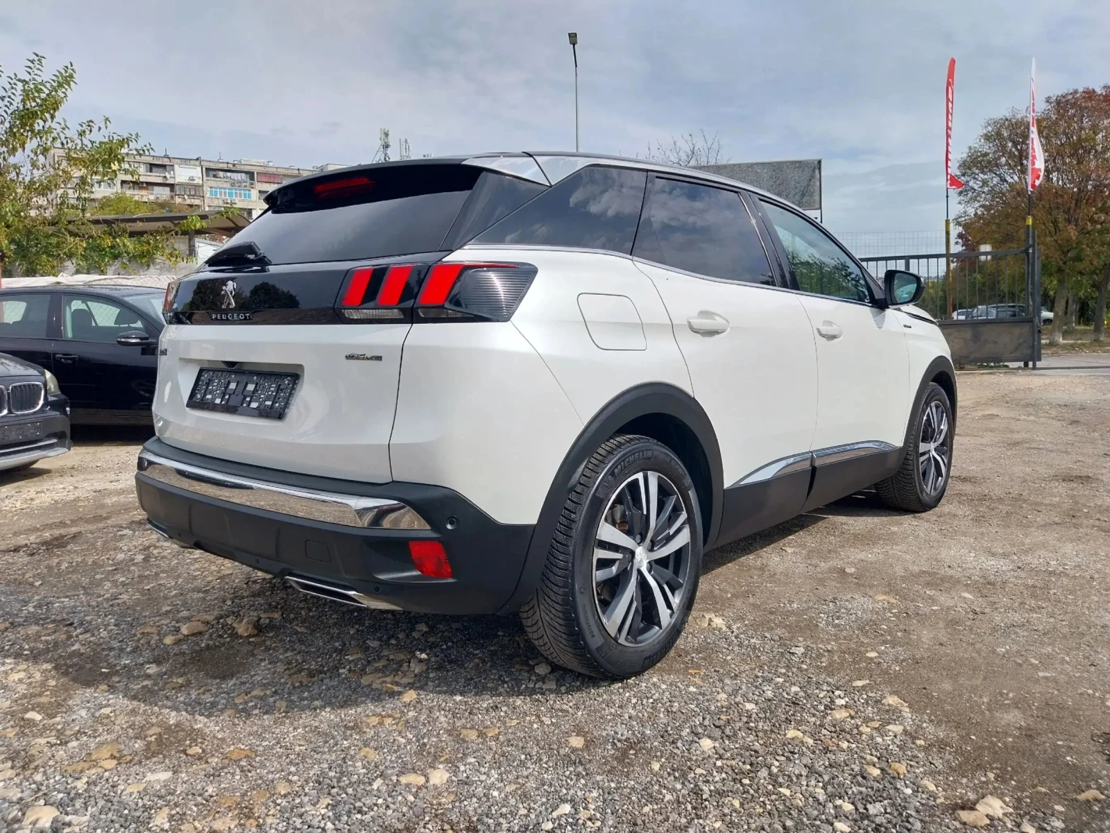 Peugeot 3008 1.5 HDI , GT Line | Mobile.bg � ����������� 7