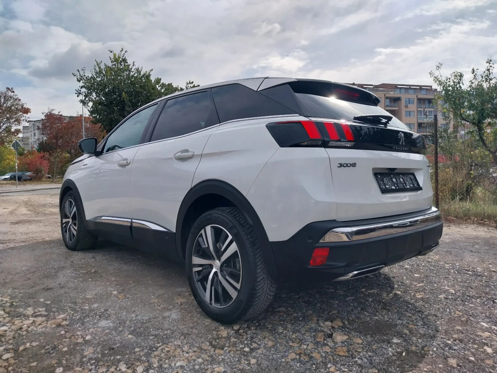 Peugeot 3008 1.5 HDI , GT Line | Mobile.bg � ����������� 5