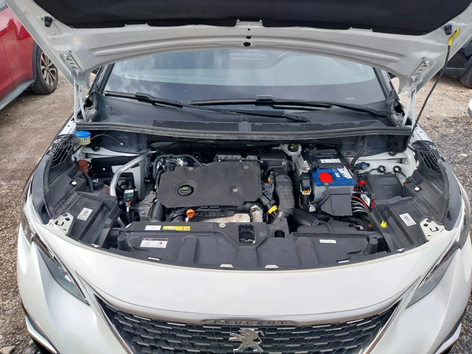 Peugeot 3008 1.5 HDI , GT Line | Mobile.bg � ����������� 17