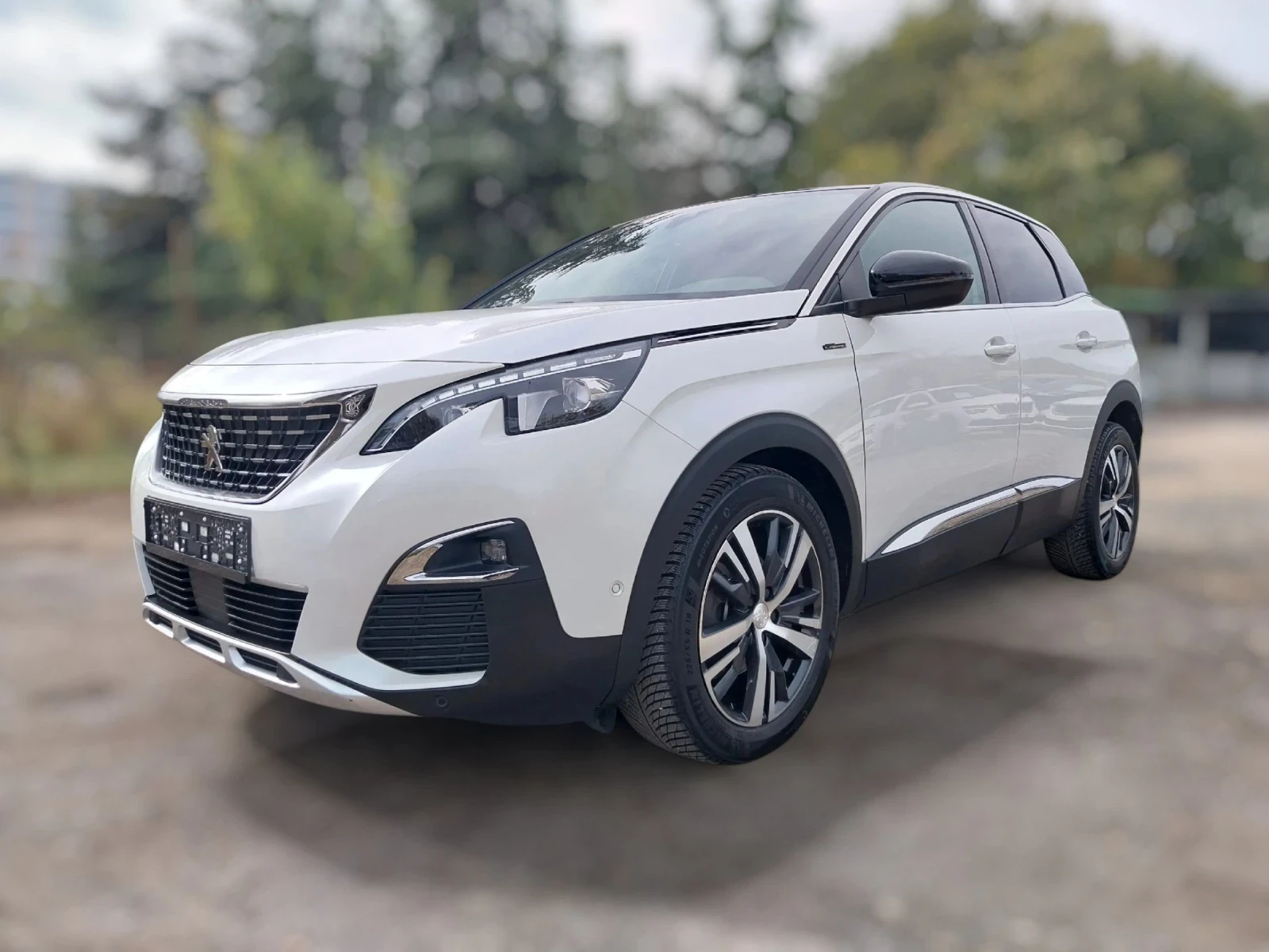 Peugeot 3008 1.5 HDI , GT Line