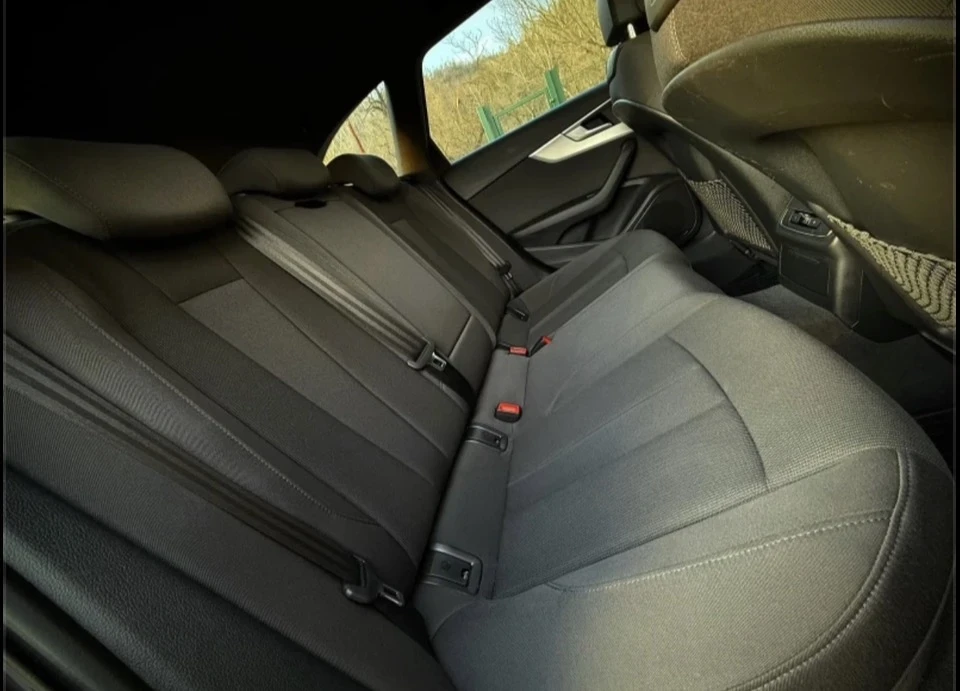 Audi A4, снимка 11 - Автомобили и джипове - 56546800