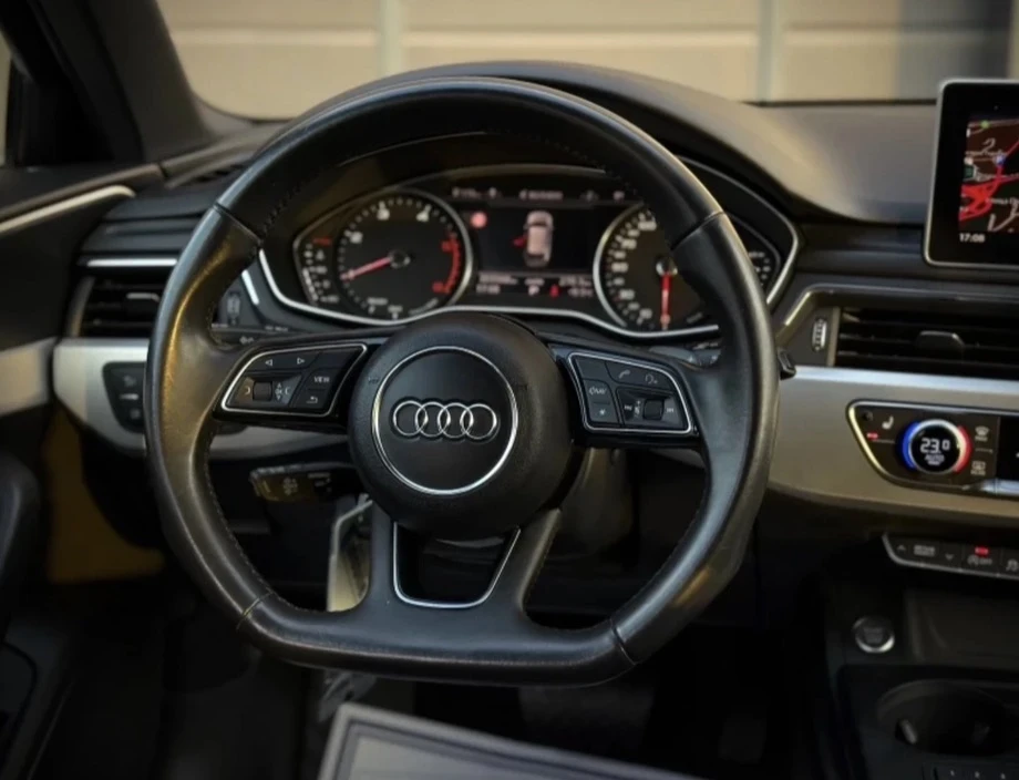 Audi A4, снимка 10 - Автомобили и джипове - 56546800