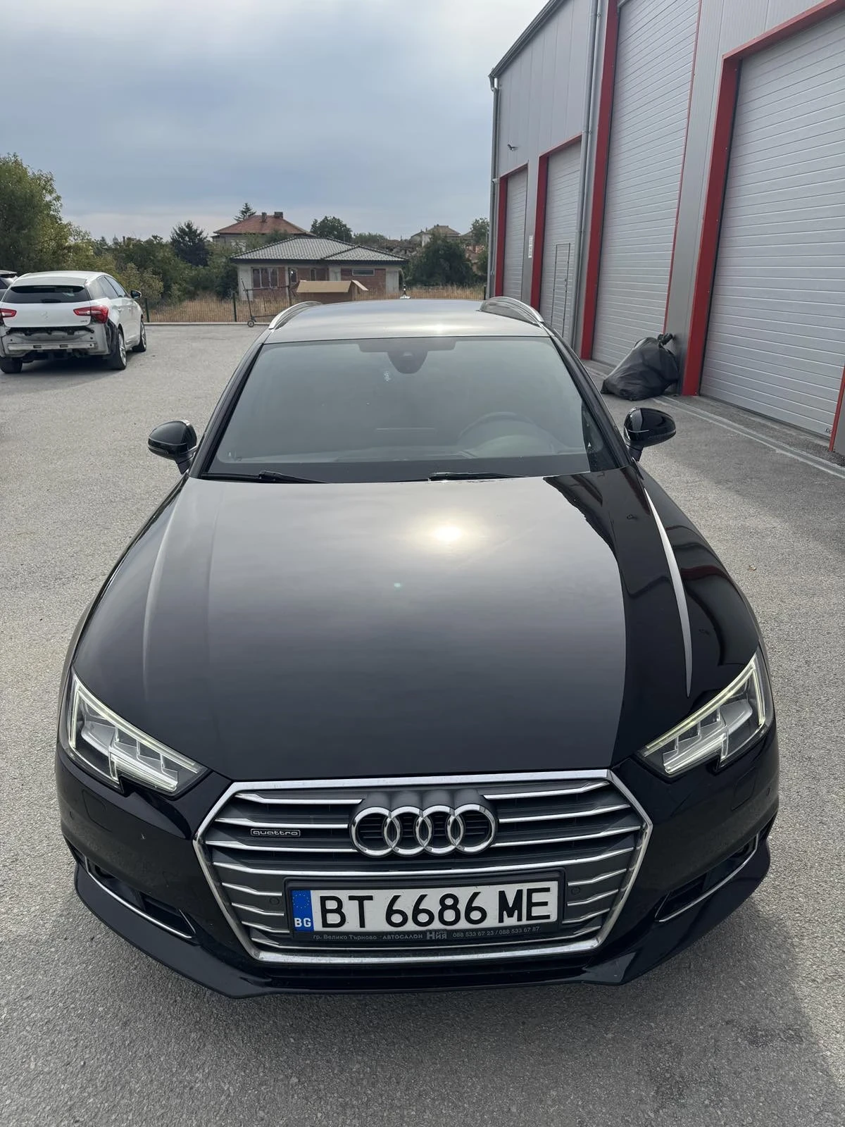 Audi A4, снимка 7 - Автомобили и джипове - 56546800