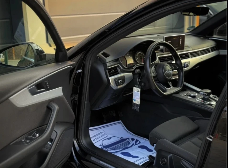 Audi A4, снимка 8 - Автомобили и джипове - 56546800