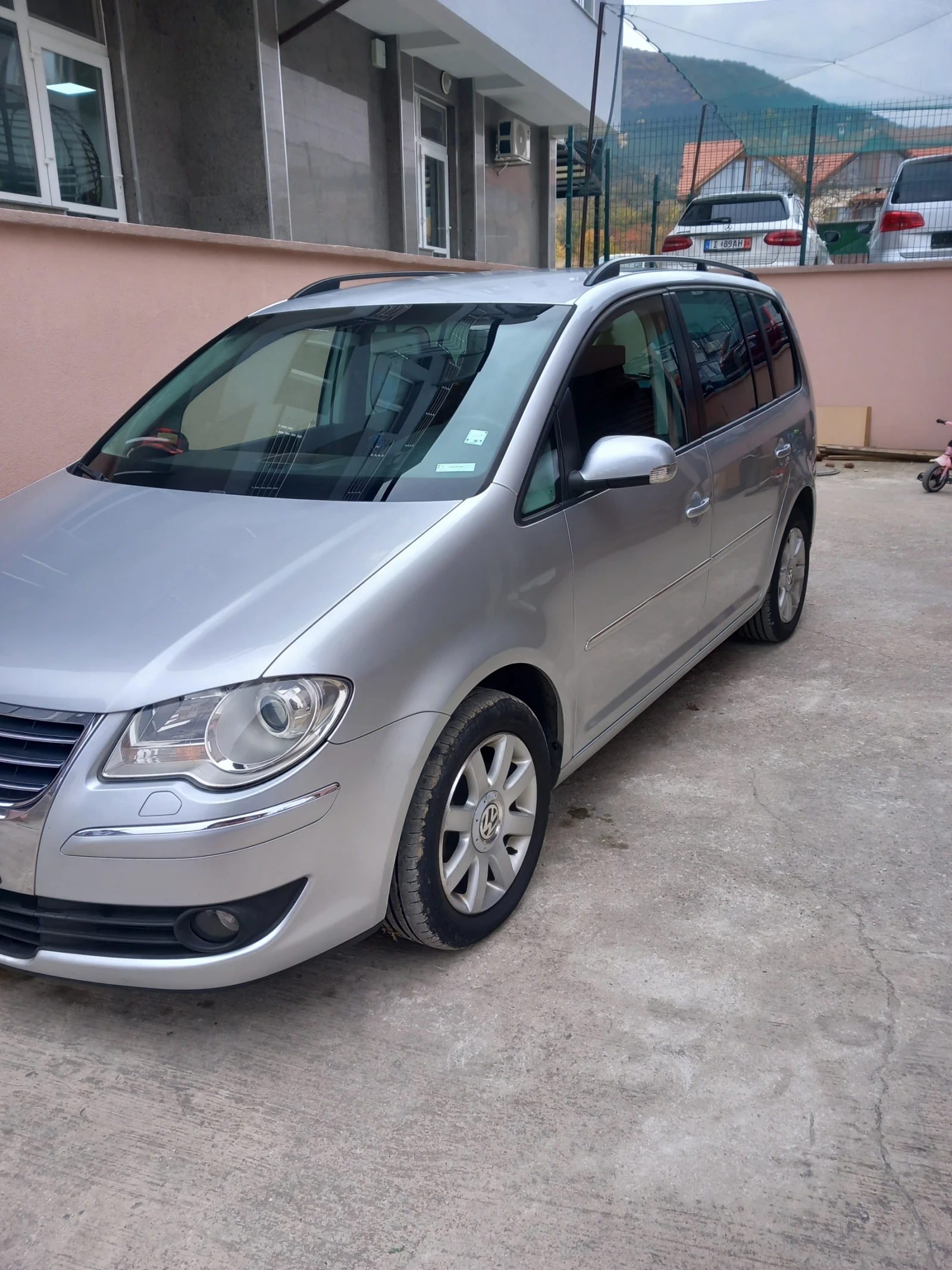 VW Touran