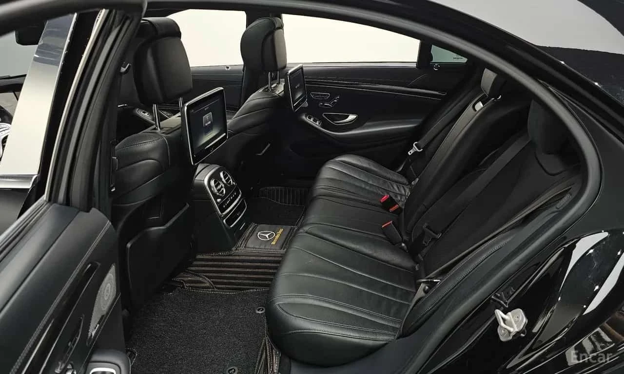 Mercedes-Benz S 400 LONG 4MATIC /���������/��������/���������/360 | Mobile.bg � ����������� 10