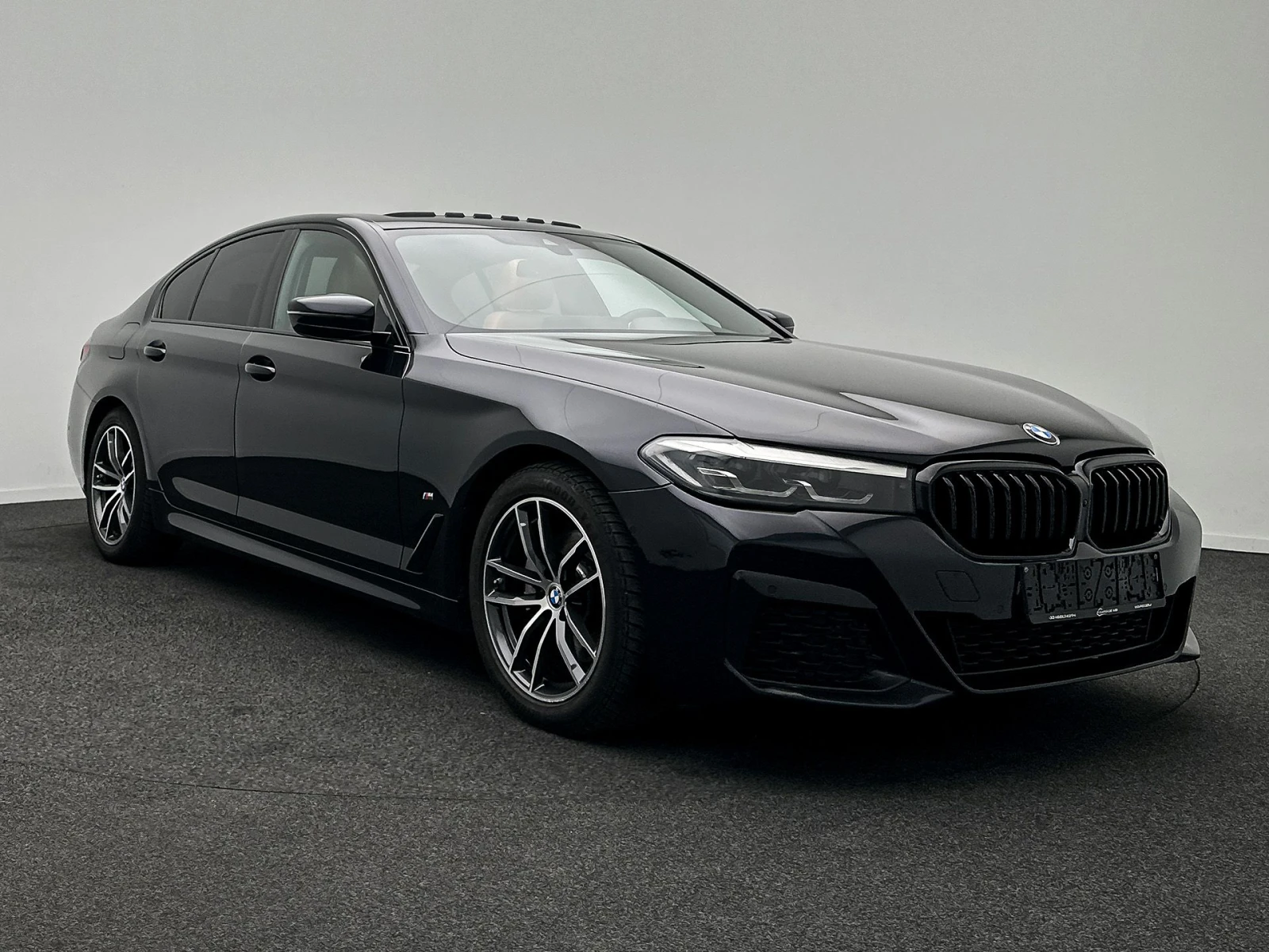 BMW 520 xDrive M Sport Leather LED Navi Ambient Camera
