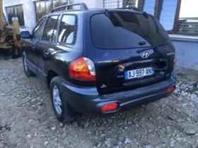Hyundai Santa fe, снимка 2