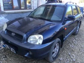 Hyundai Santa fe, снимка 1