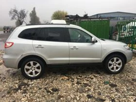 Hyundai Santa fe 4*4-2,2CRDI-155к.с, снимка 14