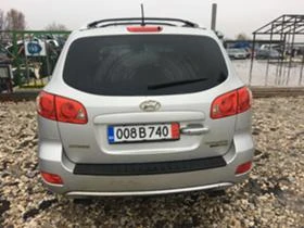 Hyundai Santa fe 4*4-2,2CRDI-155к.с, снимка 13