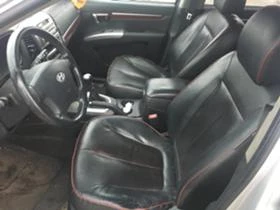 Hyundai Santa fe 4*4-2,2CRDI-155к.с, снимка 2