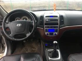 Hyundai Santa fe 4*4-2,2CRDI-155к.с, снимка 4