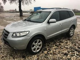 Hyundai Santa fe 4*4-2,2CRDI-155к.с, снимка 9