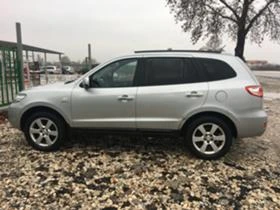Hyundai Santa fe 4*4-2,2CRDI-155к.с, снимка 15