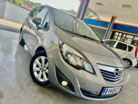 Opel Meriva 1.7CDTI* COSMO* REALNI KM* 