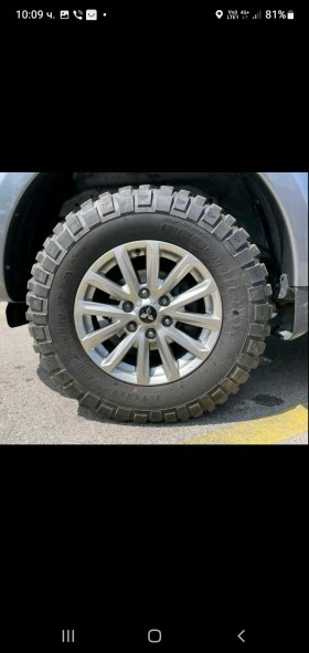 Mitsubishi L200 L200 4X4, снимка 15