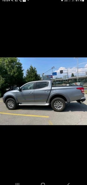 Mitsubishi L200 L200 4X4 - изображение 4
