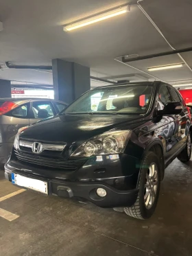 Honda Cr-v SWISS, снимка 1